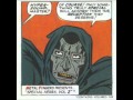 Sumac Berries- MF DOOM
