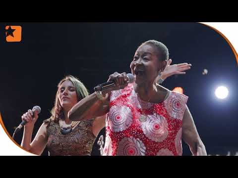 Calypso Rose - Live Jazz A vienne 2019