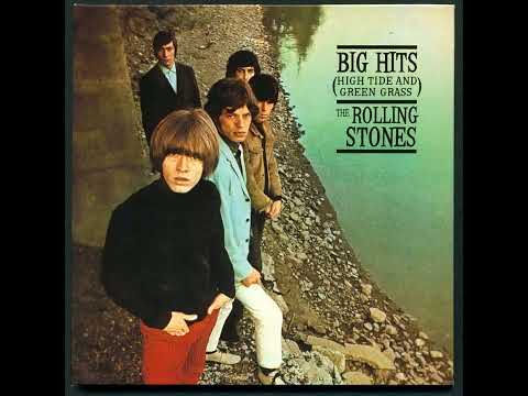 Виниловая пластинка The Rolling Stones – Big Hits (High Tide And Green Grass) LP