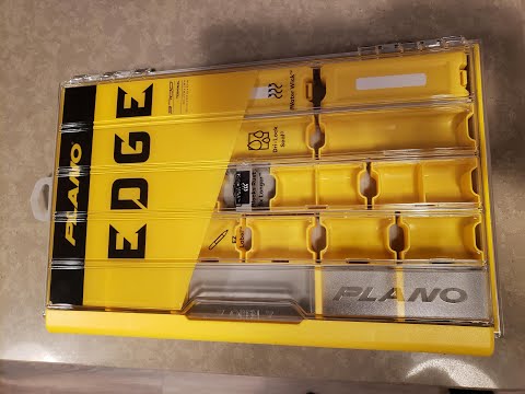 Plano EDGE Terminal Tackle Box Review