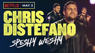 SPESHY WESHY | Chris Distefano's Netflix Comedy Special | Trailer
