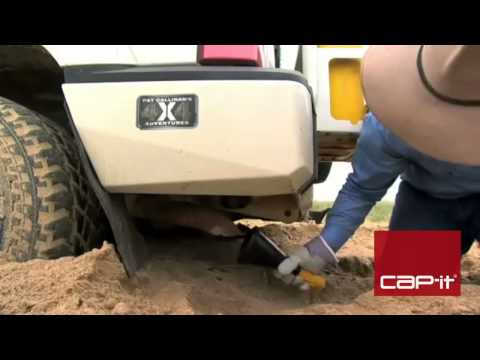 ARB X-Jack Inflatable Vehicle Jack
