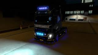 VOLVO FH16 2012 LIGHT PACK 1.38 / 1.39 thumbnail 2