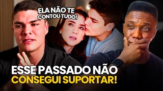 PRONUNCIAMENTO de José alvarenga REVELA O QUE FAZ um homem a desistir de tudo