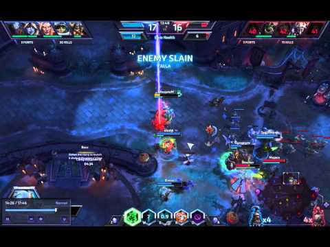 Lt Morales medivac blocks Artanis Purifier beam.