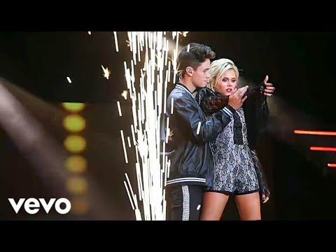 Soy Luna En Vivo - Catch Me If You Can (Oficial Music Video) Valentina Zenere