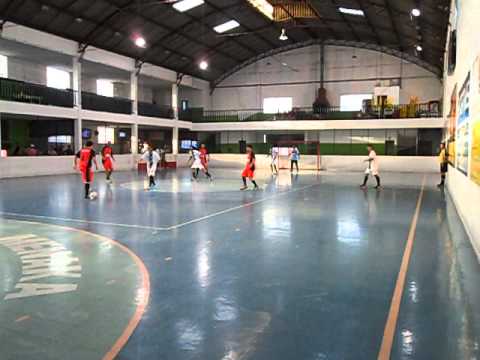 2ª Copa Menaka de Futsal - 2013