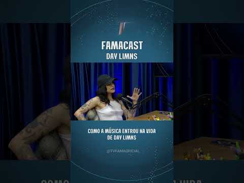 Como a música entrou na vida de Day Limns #shorts