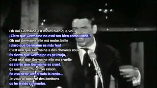 Jacques Brel traducido - Les bonbons 64