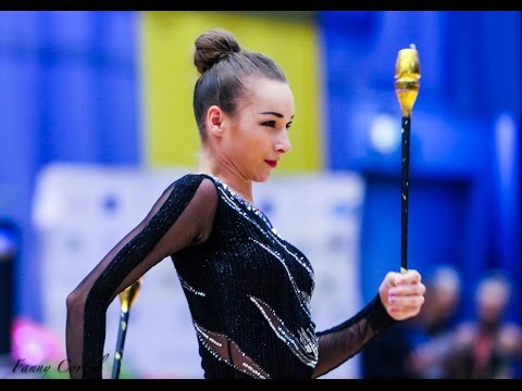 Viktoria Mazur Clubs Music 2014 (1st) (Exact Cut)