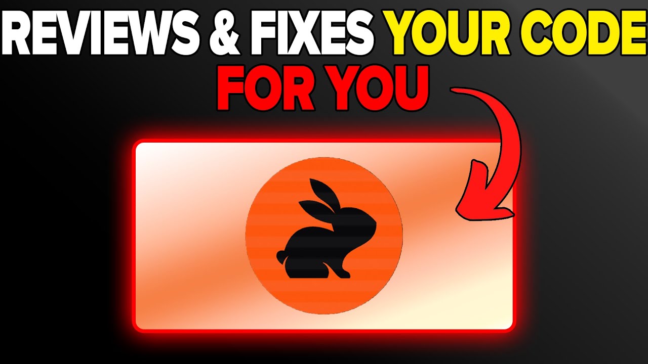 This NEW AI Co-Pilot Reviews & Fixes Your Code For You in 1 Click (major update)