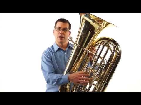 Tuba Etude - Practice Techniques