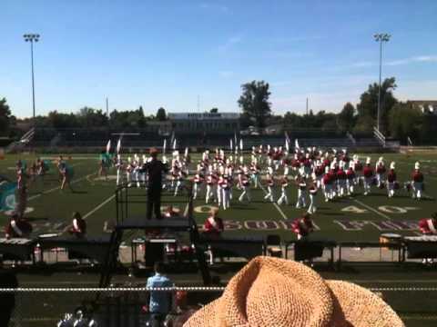 Daviess County Band Of Pride - Lines In The Sand 2010