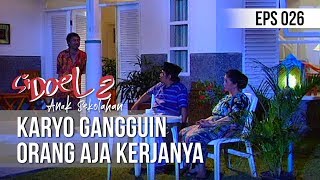 Download lagu SI DOEL ANAK SEKOLAHAN - Karyo Gangguin Orang Aja Kerjanya mp3