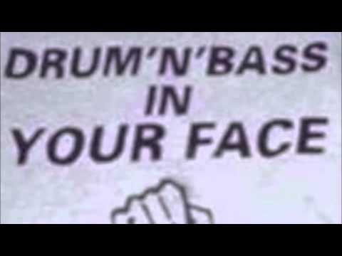 The very Best OldSkool Jungle Drum & Bass Mix 1992-1999