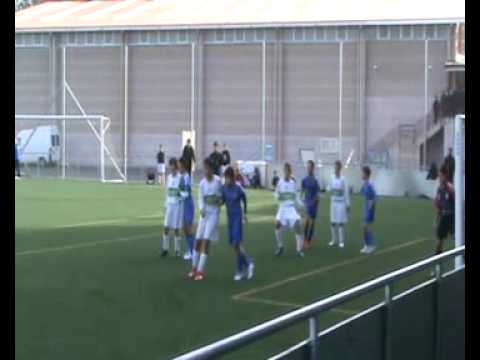 Pabellon Pr.-Barbadás (1ª Alevín)