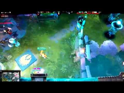 Dota 2 - Outworld Devourer Refresher ultimate