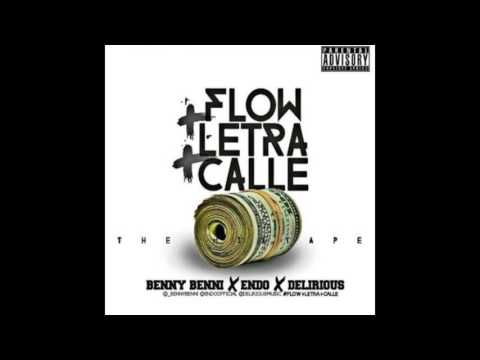 Benny Benni - Demasiada Sensual feat. Delirious