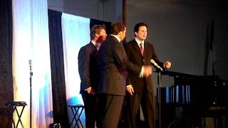 Booth Brothers - Hymn Medley &amp; &quot;Living Water, Bread of Life&quot;
