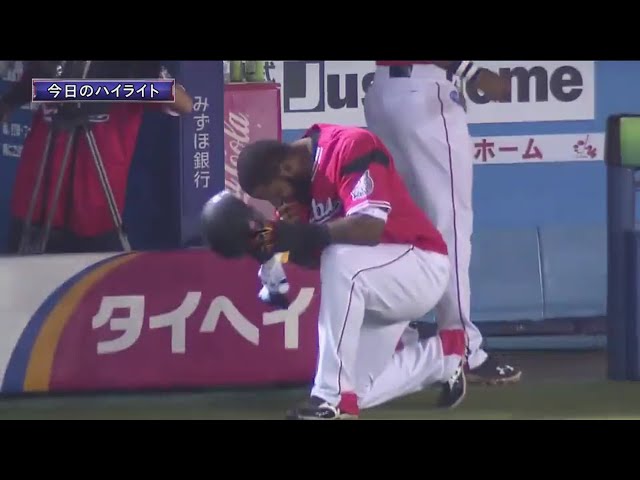 9/1 マリーンズ対ファイターズ ハイライト