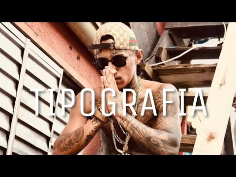 MC Pkzinho e MC Diki - Se Quer Guerra eu Quero em Dobro (TIPOGRAFIA STATUS)