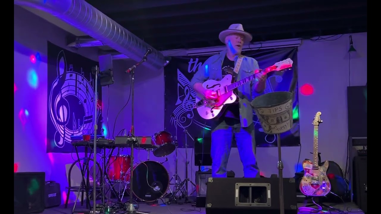 Promotional video thumbnail 62 for Lenny Frisch (GOOD VIBES BAND)