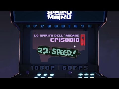 "RNG II", Lo Spirito dell'Arcade 61 - The Binding of Isaac: Afterbirth