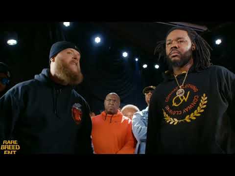 CALICOE Vs BIGG K  RAP BATTLE recap RBE Rare Breed Ent
