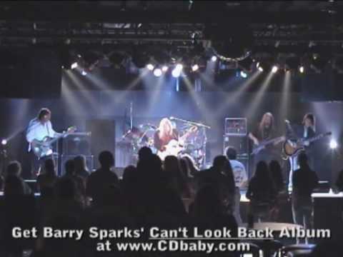 Barry Sparks - Afterglow - CD Release Show - Jim Pavett