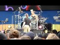 No Doubt - Star Wars "The Imperial March" 07-27-12 Good Morning America NYC