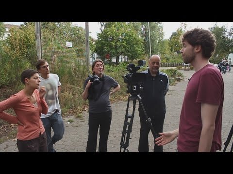 Inselflimmern lädt ein zum Mitmachen