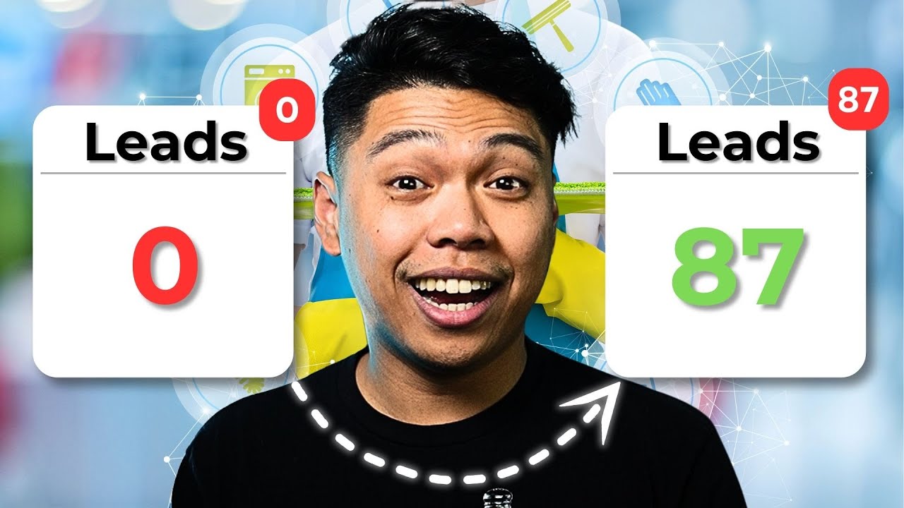 How To Build A Lead Generation Agency For Cleaning Businesses