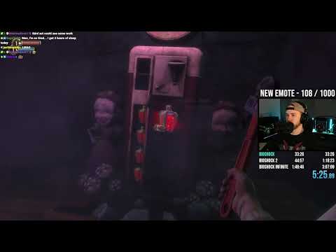 BioShock Trilogy Speedrun - [9/28/23]