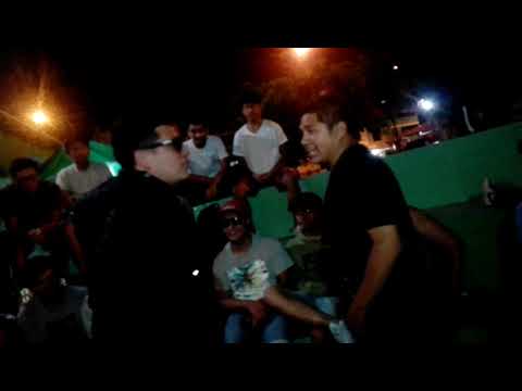 final fecha 13 multiverse # samuel vs spark  (batallon)