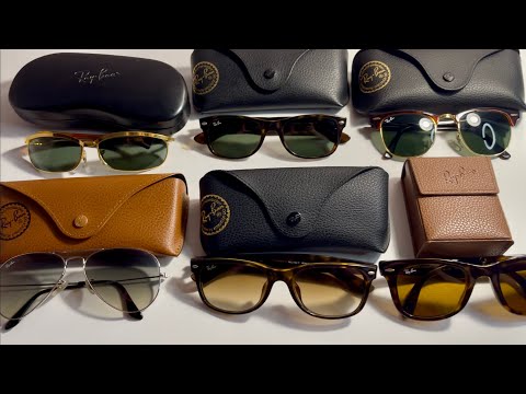 28/2💥 Authentic RayBan sunglasses, affordable price! Grab them quickly before they're gone!