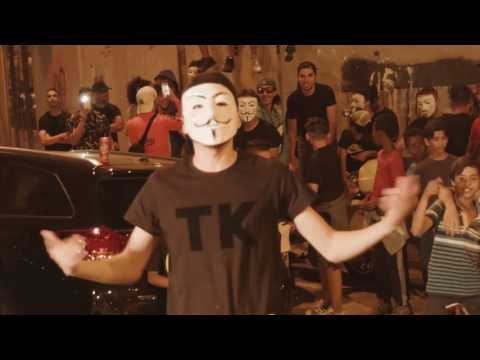 TK - Scarface (Clip Officiel) by DriveBy