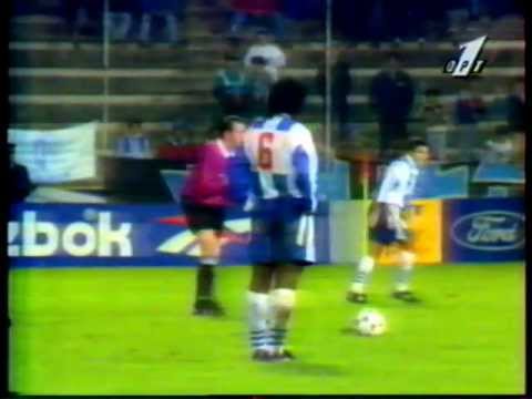 CL-1995/1996 FC Porto - FC Nantes 2-2 (22.11.1995)