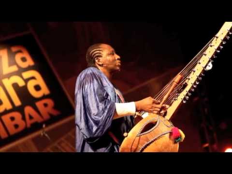 Zanzibar N'Faly Kouyaté & Dunyakan 2013