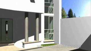 preview picture of video 'Diseños de casa moderna 3D, incluye planos de casas, Design house, virtual tour and Home & design'