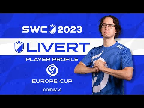 [PLAYER PROFILE] LIVERT | SWC2023 EUROPE CUP | Summoners War