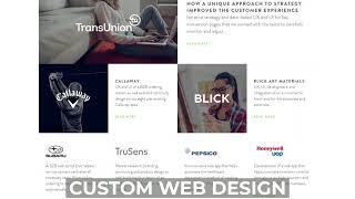 LLT Group l Chicago Website Design l #1 Website Design Agency
