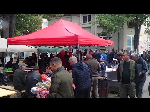 Almaj Valley Hunters' Festival in Bozovici
