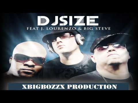 DJ Size feat J. Lourenzo & Big Steve - Sunglasses