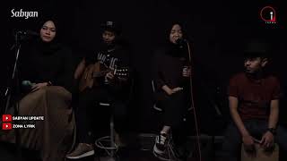 Download lagu QORIB MINNI SWAYA   SABYAN feat Annisa Lirik  Download Mp3 mp3