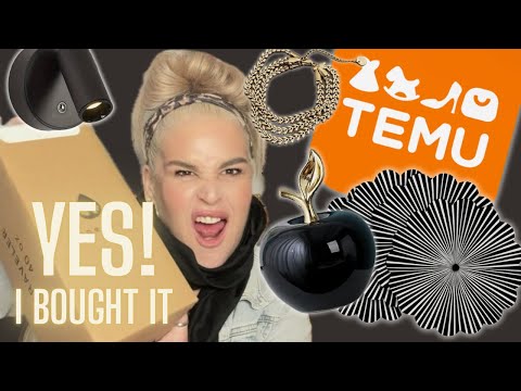 TEMU Mixed Haul I Committed — Yes, I Bought It 