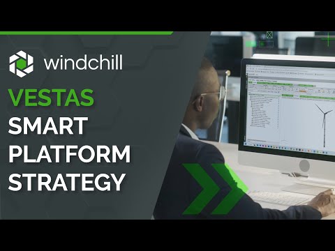 Managing Growing Product Complexity at Vestas with a Platform Strategy Using Windchill