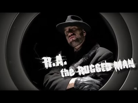 R.A. The Rugged Man vs Marcella Puppini - The Greatest (Official Music Video) Vegas promo