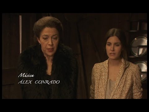 Puente Viejo C1003 - El bebé de Inés está vivo