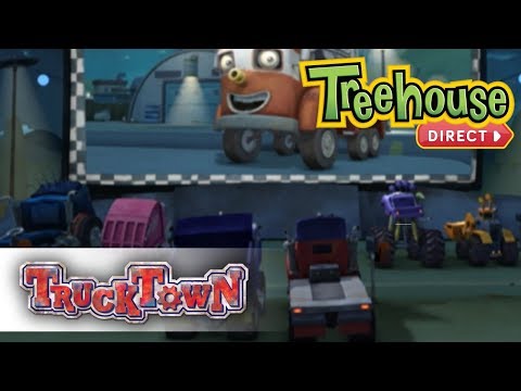 Trucktown: Trucktown Run – Ep. 40 | FULL EPISODES ON TREEHOUSE DIRECT! - Kids TV Series, Kingdom Kids Zone - Treehouse Direct