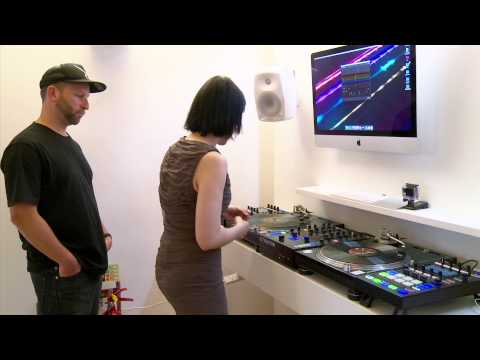 Click's LJ Rich meets the Scratch Perverts to learn about Stems - a new music format